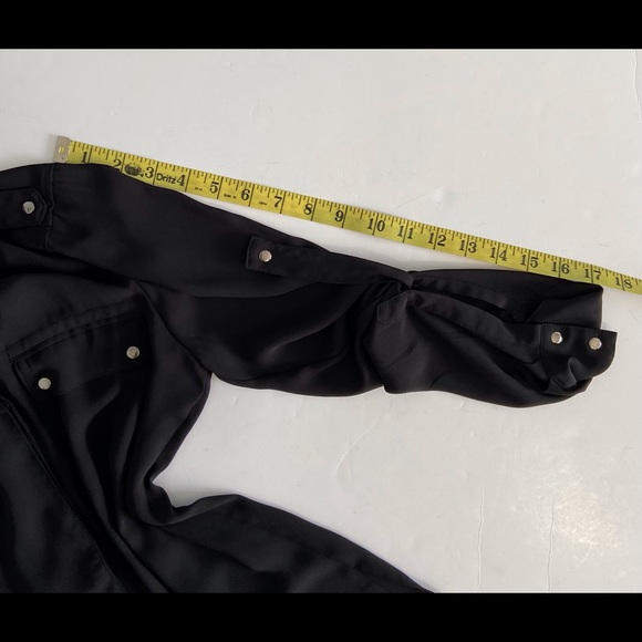 BCBG MAXAZRIA Sessilee Blouse - Picture 7 of 9